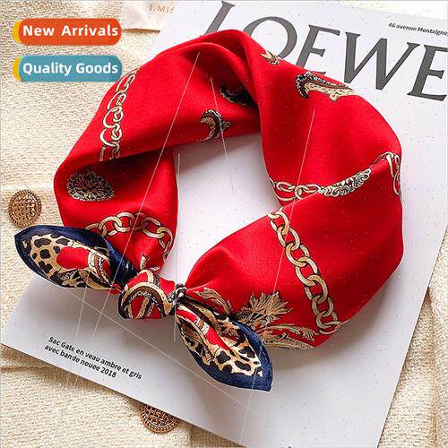 2021 new Europe Uned States chain decorative pattern winter