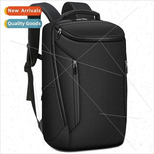 Gaming computer shoulder bag men 17 inch leather membrane la