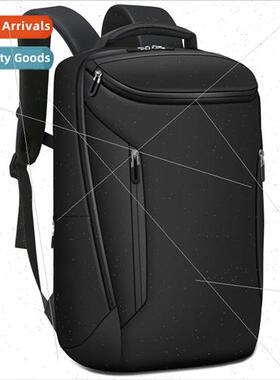 Gaming computer shoulder bag men 17 inch leather membrane la