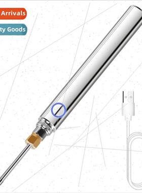 Wireless rechargeable soldering iron household lhium solderi