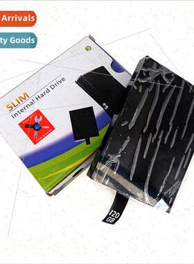New XBOX360 slim hard disk host hard disk can be full of gam