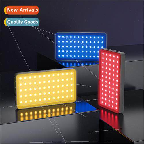 RGB fill light XT-578 portable warm cold photography video c