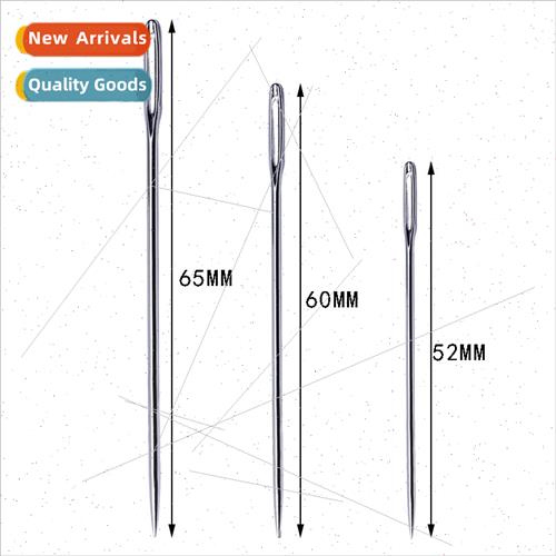 Sharp hsewing needles Sharp silver needles Large hole needle