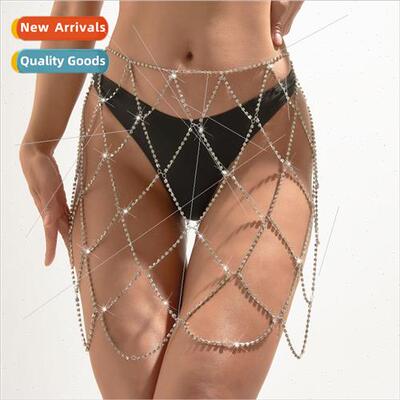 Europe sexy full diamond populary accessories nightclub rhin