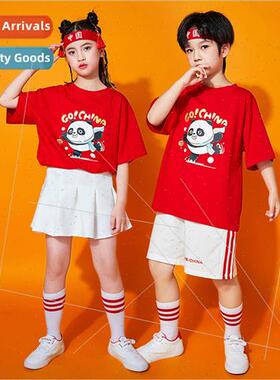 June 1 children cheerleading permance unims elementary schoo