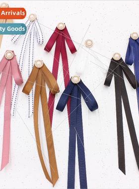 Mini Bow Tie Girls mple jk Collar Flower Fluttering Unim Bow