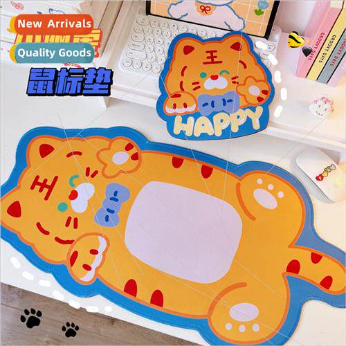 Teenage girl heart mouse pad bear small size cute ins wind f
