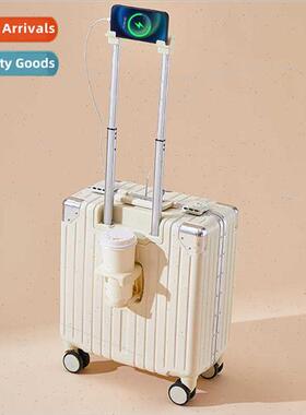 Multifunctional 18-inch aluminum frame  sucase female 20 suc