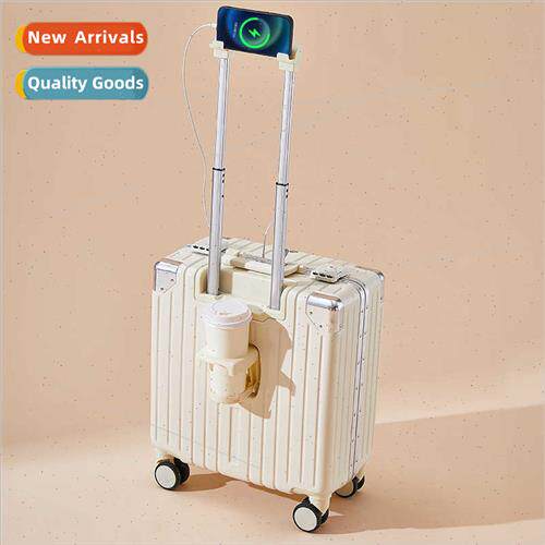 Multifunctional 18-inch aluminum frame  sucase female 20 suc