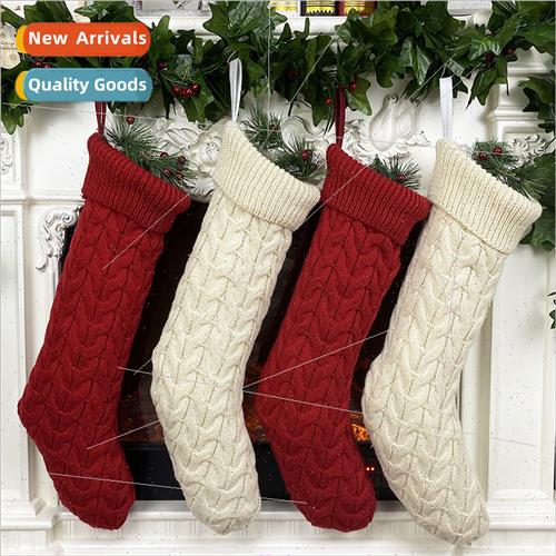 New Europe Uned States decorations knted wool hanging decora