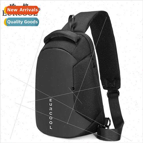 Fashion nd  outdoor chest bag handheld crossbody bag breatha