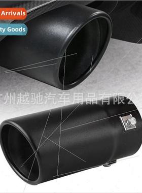 Car Tuning Universal Exhaust Muffler Tailpipe 73 caliber Bru