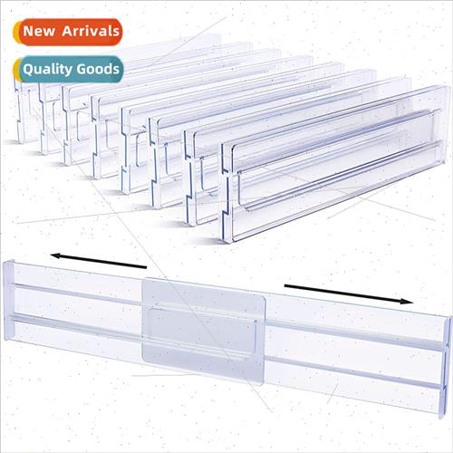 Drawer storage divider free retractable combination kchen pa