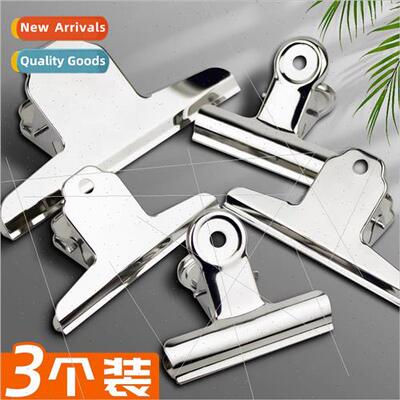 Iron clip mountain clip stainless steel round large strong p