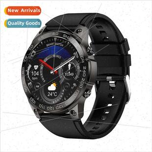 AMOLED new 50 bluetooth call smart watch ultra-long standby