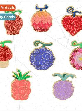 Europe fashion Erchuang anime homage to King Thieves Devil F