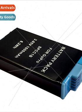 适用GoPro Max Battery Sports Camera Accessories Battery Lith