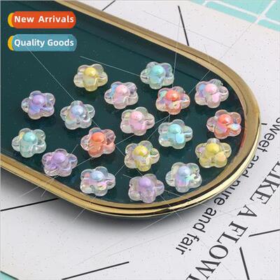 diy handmade beading materials weaving beads loose beads ill