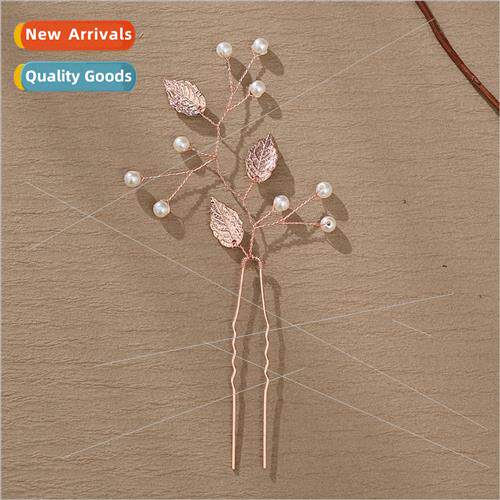 Elegant ancient flower hairpin plate hair headdress simple a