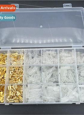 600pcs boxed 6.3 4.8 2.8mm insert spring 50 inserts 50 sheat