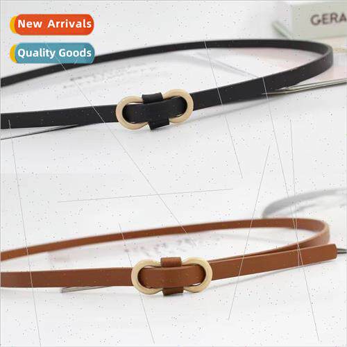 Summer thin belt fashion decoration dresses women waist simp