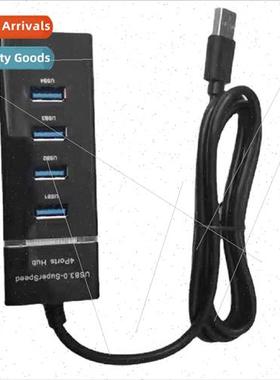 1.2 meter usb2.0 high speed splitter laptop one to four 2.0