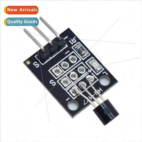 DS18B20 Temperature Sensor ngle Bus Digital Building Block M