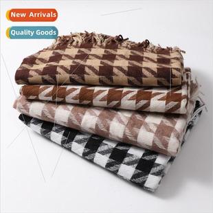 Korean imation scarf winter nest new bird Autumn cashmere