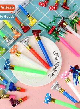 Candy blowing dragon rain silk blowing dragon paper head blo