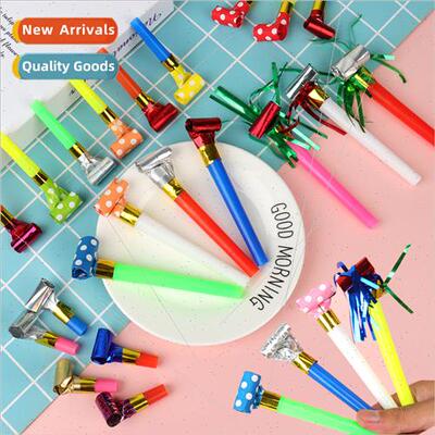 Candy blowing dragon rain silk blowing dragon paper head blo