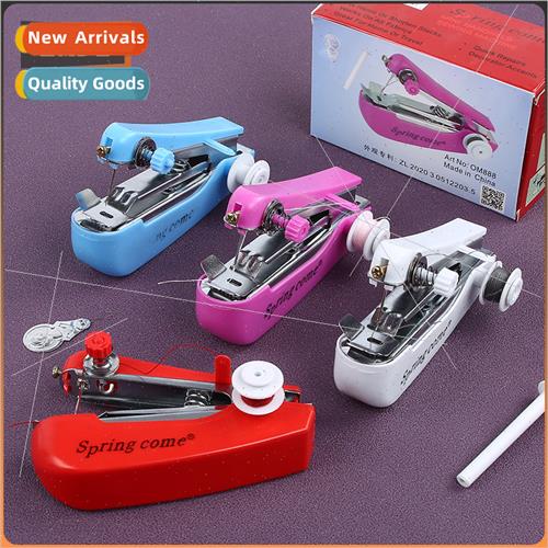 New Home Handheld Sewing Machine Handheld Home Electric Smal