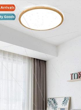 Japanese ultra-thin ceiling light small love classmate tmall