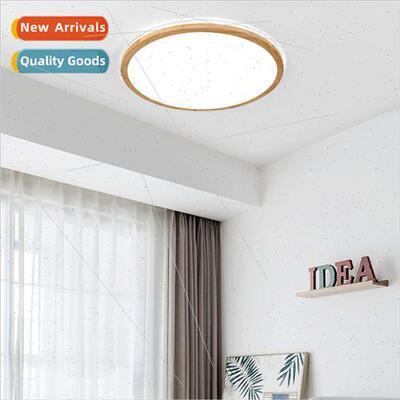 Japanese ultra-thin ceiling light small love classmate tmall