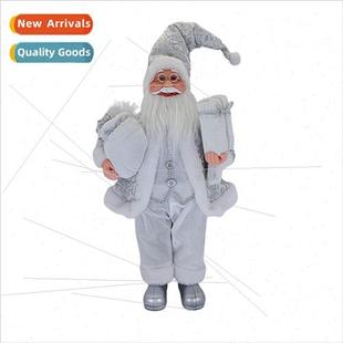 Standing Decoration Santa Christmas Sce Claus 46CM