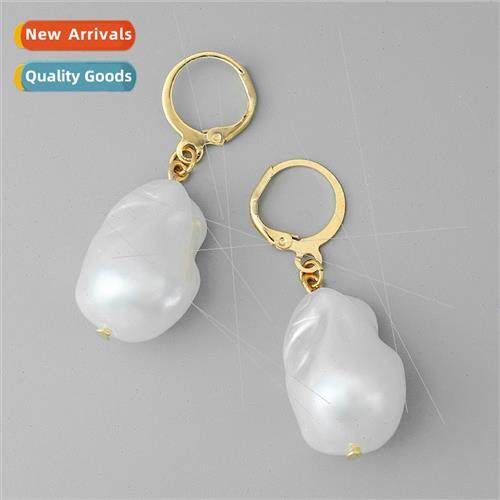 new tide earrings ins wind senior sense retro niche ear hook