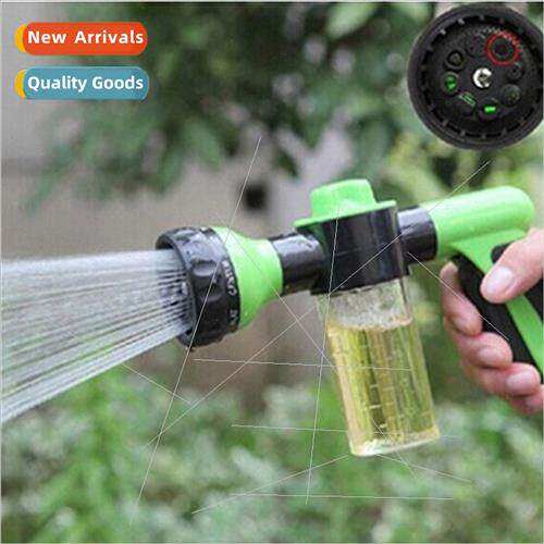 Household foam irrigation nozzles watering flowers spray gun