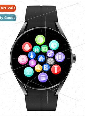 KS05 cardio bluetooth talk smart watch uric acid blood sugar