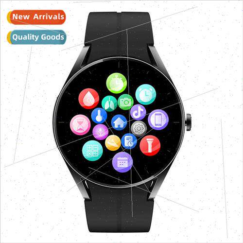 KS05 cardio bluetooth talk smart watch uric acid blood sugar