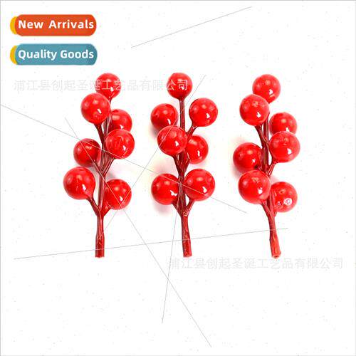 7 head small red fru simulation berries seven k tune fru Chr