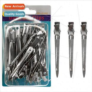 Duckbill Clip Metal Hair Clips Legislative Styling Accessori