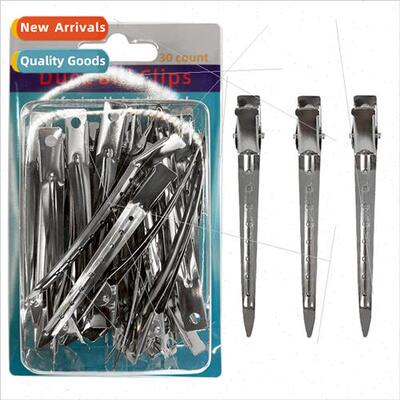 Duckbill Clip Metal Hair Clips Legislative Styling Accessori
