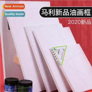 painting frame wooden Mali canvas oil with 适 brcotton