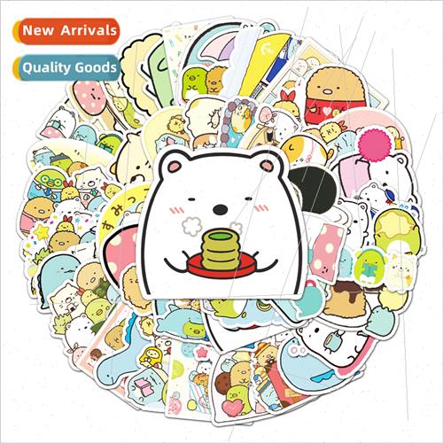 50 Corner Creature Creative  Game Personalized Decorative St