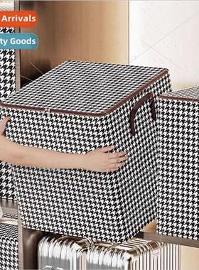 Thousand Bird Grid Nonwoven Clothes Quilt Bag Dustproof Quil