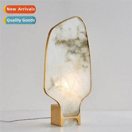 Modern simple creative luce table lamp new chinese study bed