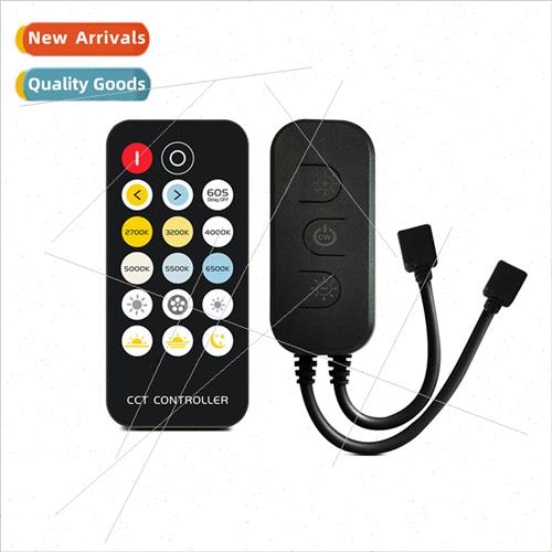 Dual Color Temperature Controller Color Temperature Controll