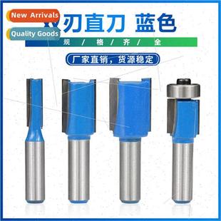 New  blue coated double-edged straight cutter Trimming cutte