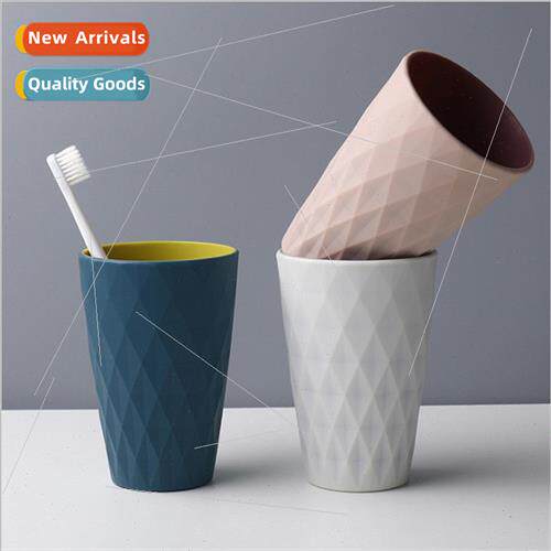 mple wash mouthwash cup home brushing cup double plastic cup