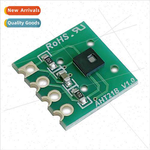 AHT21B Digal Temperature Humidy Sensor Module Small size Ind