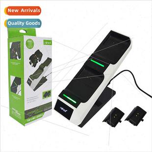 XboxSeriesX/S Wireless Grip Airplane Dock Charger ONE Gamepa